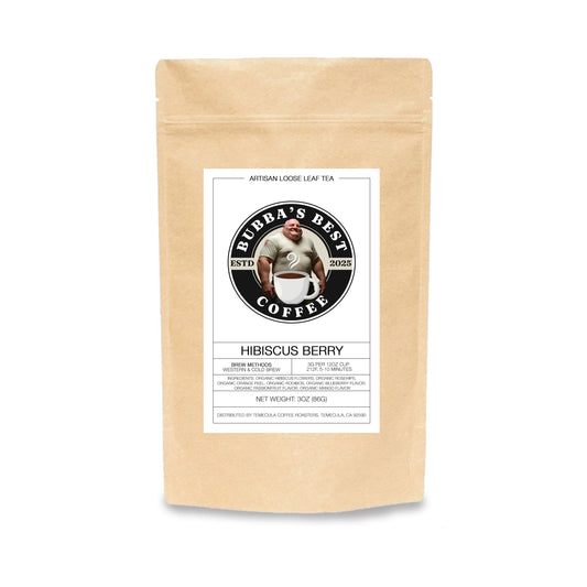 Hibiscus Berry Tea