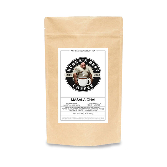 Masala Chai